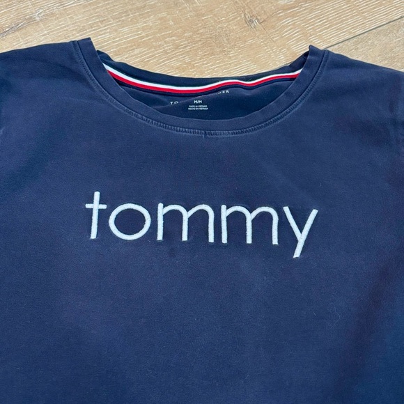 Tommy Hilfiger T-Shirt Dress - Picture 5 of 5